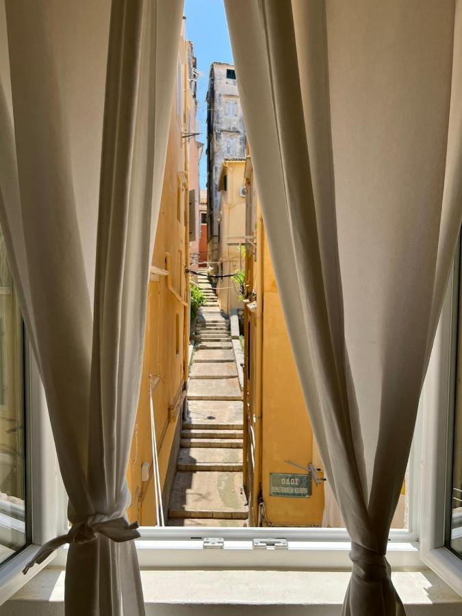 The Centric Apt By Loc Hospitality Corfu  Exteriér fotografie